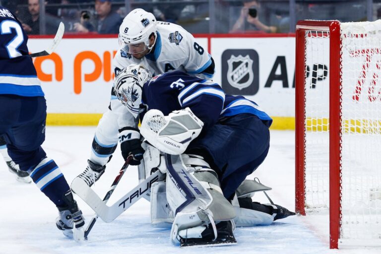 Niederreiter propulse les Jets vers une victoire 3-0 contre l'Utah