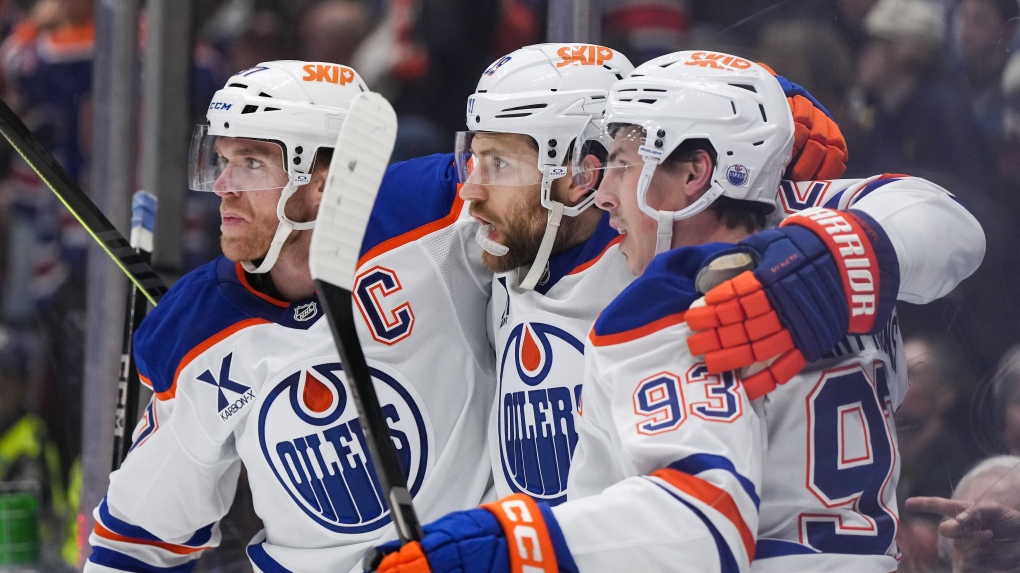 « Nous savons que ça va s'améliorer » : le jeu de puissance est la clé de l'ascension des Oilers