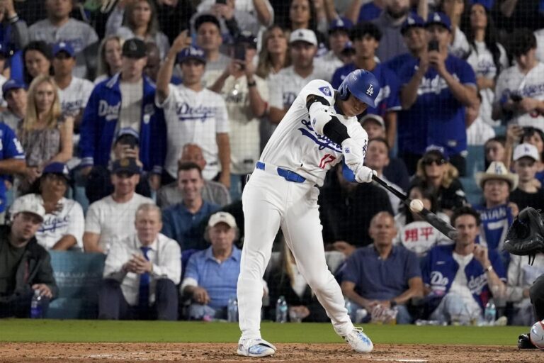 Ohtani, Lindor et Marte sont finalistes pour le titre de MVP de la NL. Judge, Witt et Soto se disputent l'honneur de l'AL