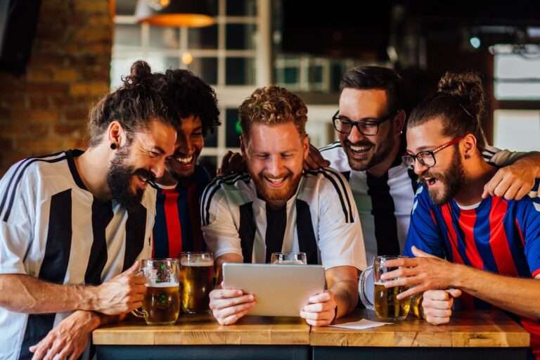 Parier sur le sport ? Voici pourquoi cela change la donne pour les fans