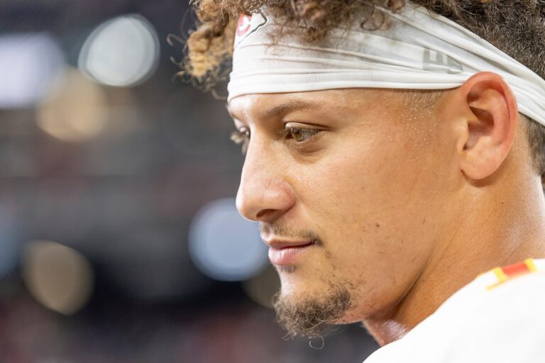 Patrick Mahomes parmi ceux qui tentent de recruter une équipe WNBA pour Kansas City lors de l'expansion 2028