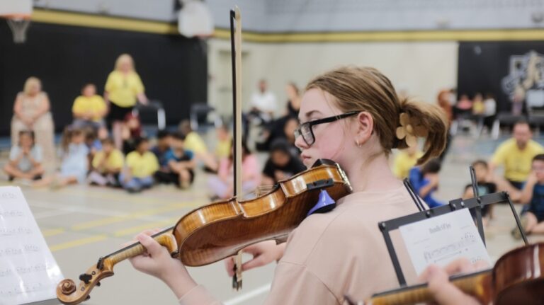 Performance historique : Windsor, Ont. de jeunes musiciens interpréteront de la musique de Mozart nouvellement découverte