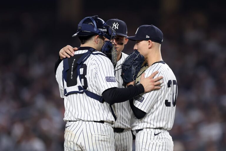 Pour les équipes de la MLB en quête de gloire en octobre, construire un enclos des releveurs est un exercice vital – et déroutant
