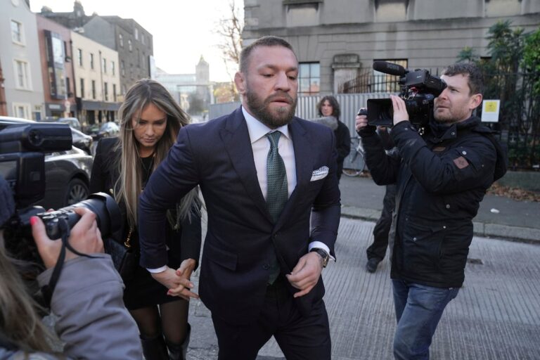 Quel avenir pour Conor McGregor une fois que le pays qui l'a fait aura corrigé son erreur ?