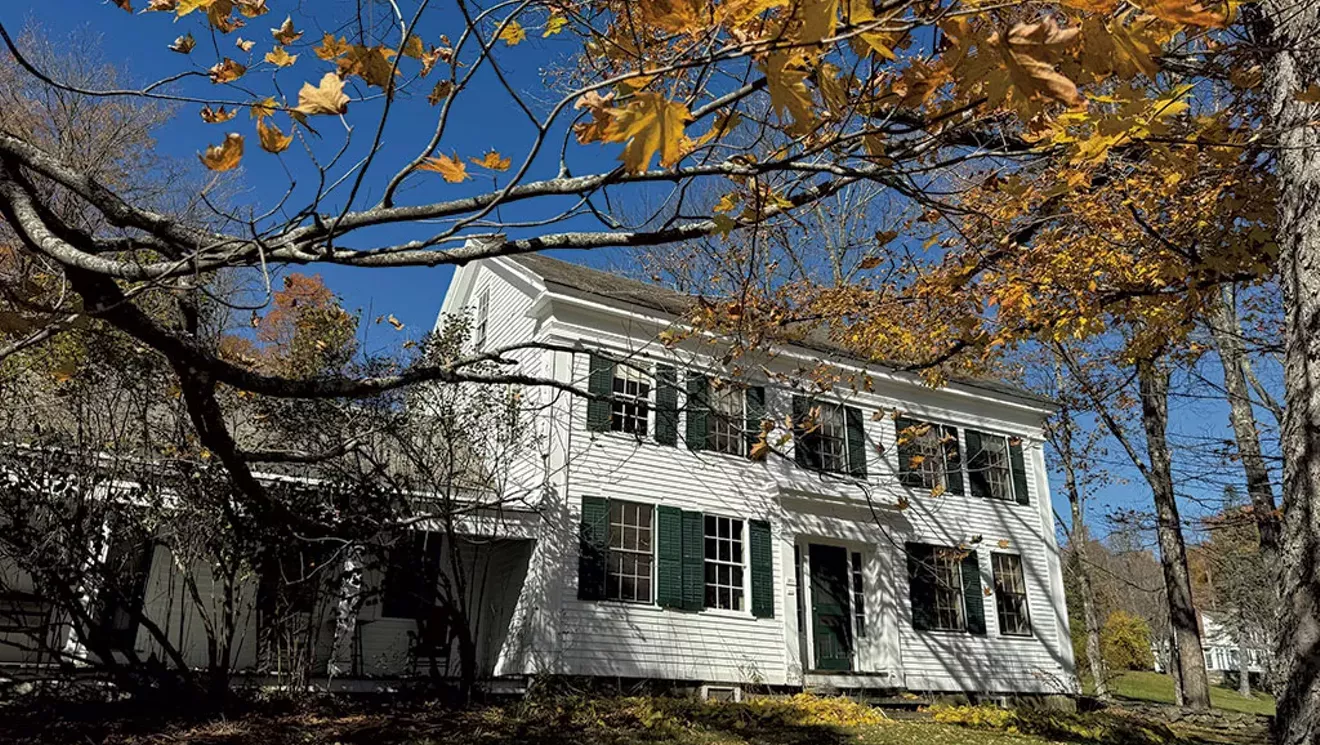 Questions et réponses : Visite du presbytère historique au Pérou, Vermont
