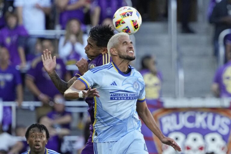Ramiro Enrique et Pedro Gallese mènent Orlando City devant Atlanta United 1-0 pour se qualifier pour la finale de conférence