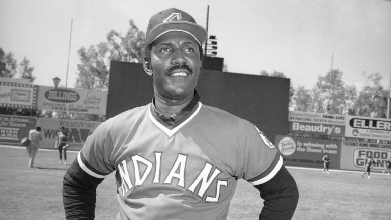 Rico Carty, qui a remporté le titre au bâton de la Ligue nationale en 1970 avec les Braves d'Atlanta, est décédé à 85 ans