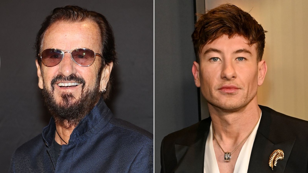 Ringo Starr pense que Barry Keoghan « prend des cours de batterie » pour le représenter dans un biopic