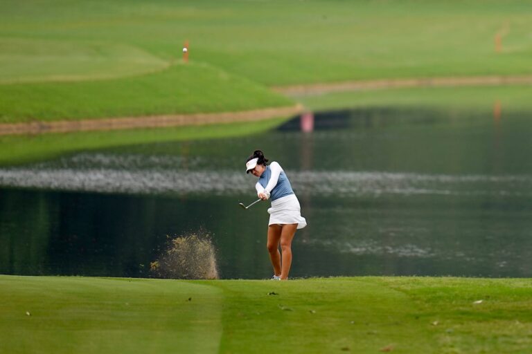 Savannah Grewal du Canada désireuse de s'améliorer après avoir réobtenu sa carte du LPGA Tour