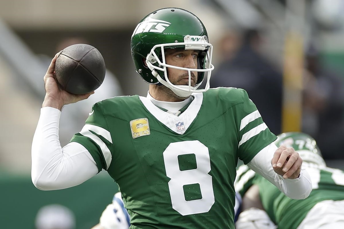 Si les Jets ne veulent pas qu'Aaron Rodgers revienne, le quadruple MVP trouvera une autre maison