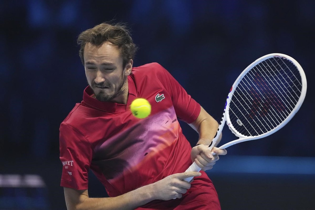Sinner bat à nouveau Fritz lors du match revanche de la finale de l'US Open ; Medvedev de retour en lice pour les finales de l'ATP