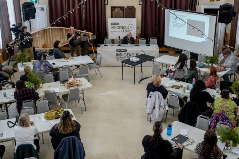 Symposium sur les terres autochtones prévu en février à Sault Ste. Marie