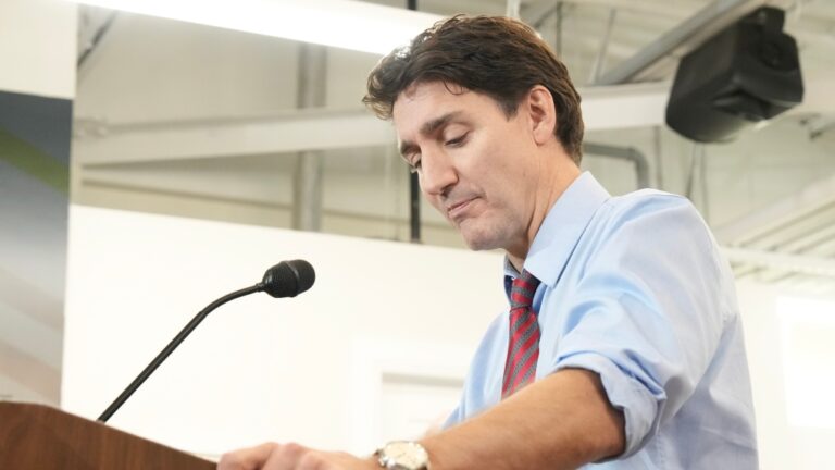Trudeau affirme que le Canada « respecterait » le mandat d'arrêt de la CPI contre le Premier ministre israélien Netanyahu
