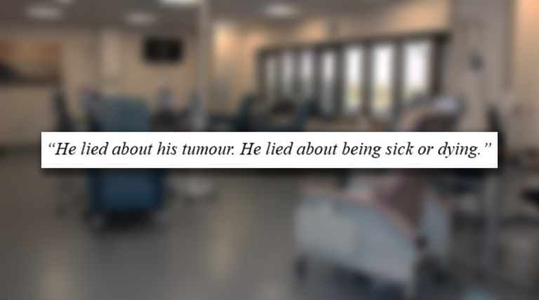 Un homme de Colombie-Britannique a menti sur son diagnostic de cancer tout en évitant une dette de 330 000 $, selon un tribunal