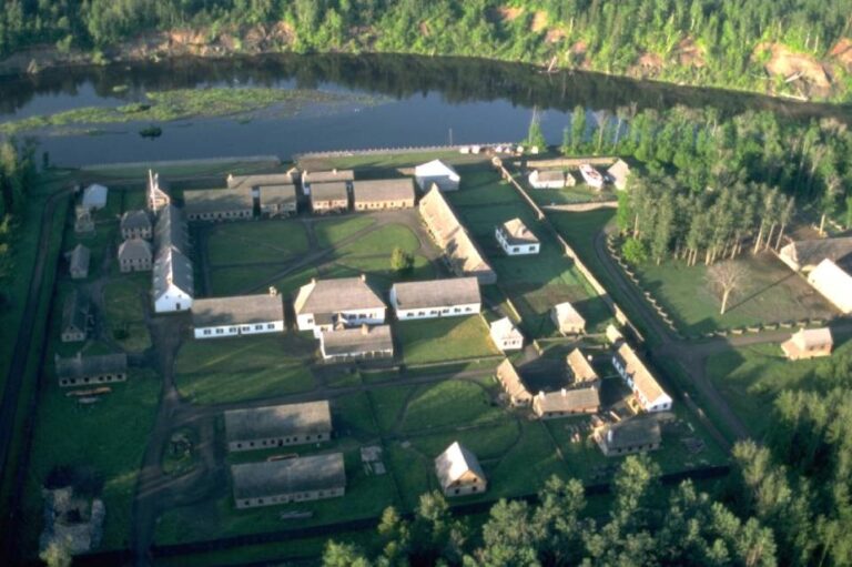 Un leader du tourisme à Thunder Bay félicité pour son travail de toute une vie