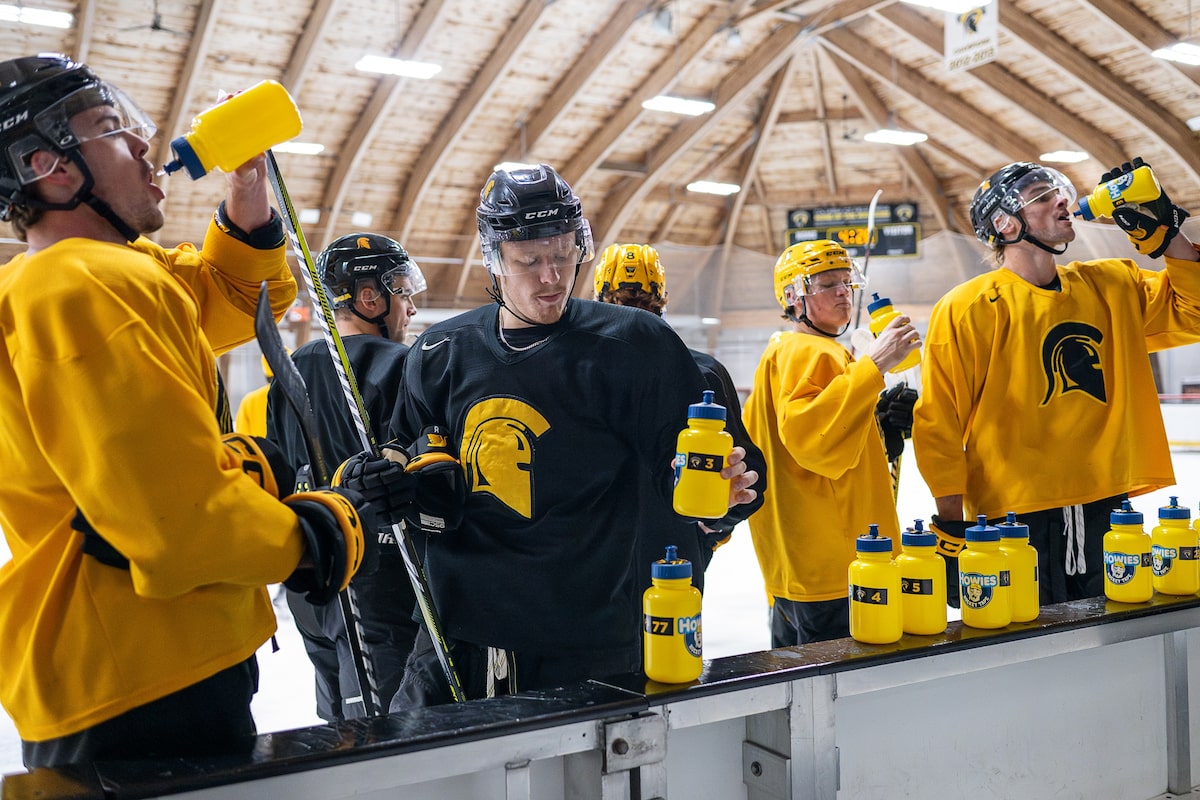 Un test salivaire pourrait-il détecter une commotion cérébrale ? Une startup de biotechnologie de Waterloo poursuit cet objectif