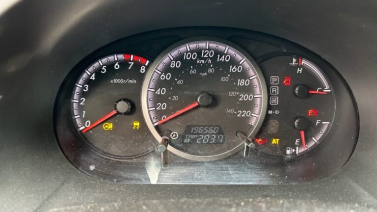 Une Ontarienne achète une camionnette dont le compteur kilométrique a reculé de près de 100 000 kilomètres