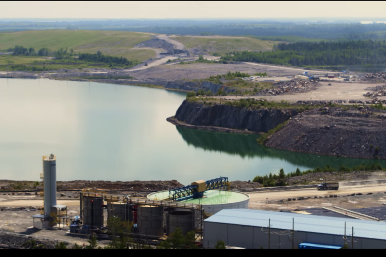 Une Première Nation accuse l'Ontario de ne pas avoir tenu de consultations sur le projet minier de Timmins