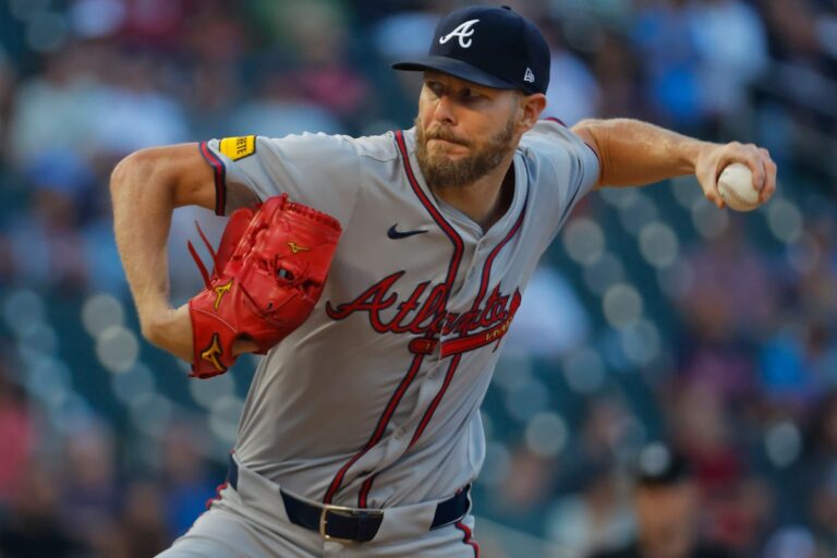 Vente, Crochet remporte les joueurs de retour de l'année, Clase, les meilleurs releveurs de Helsley et Ohtani le meilleur DH
