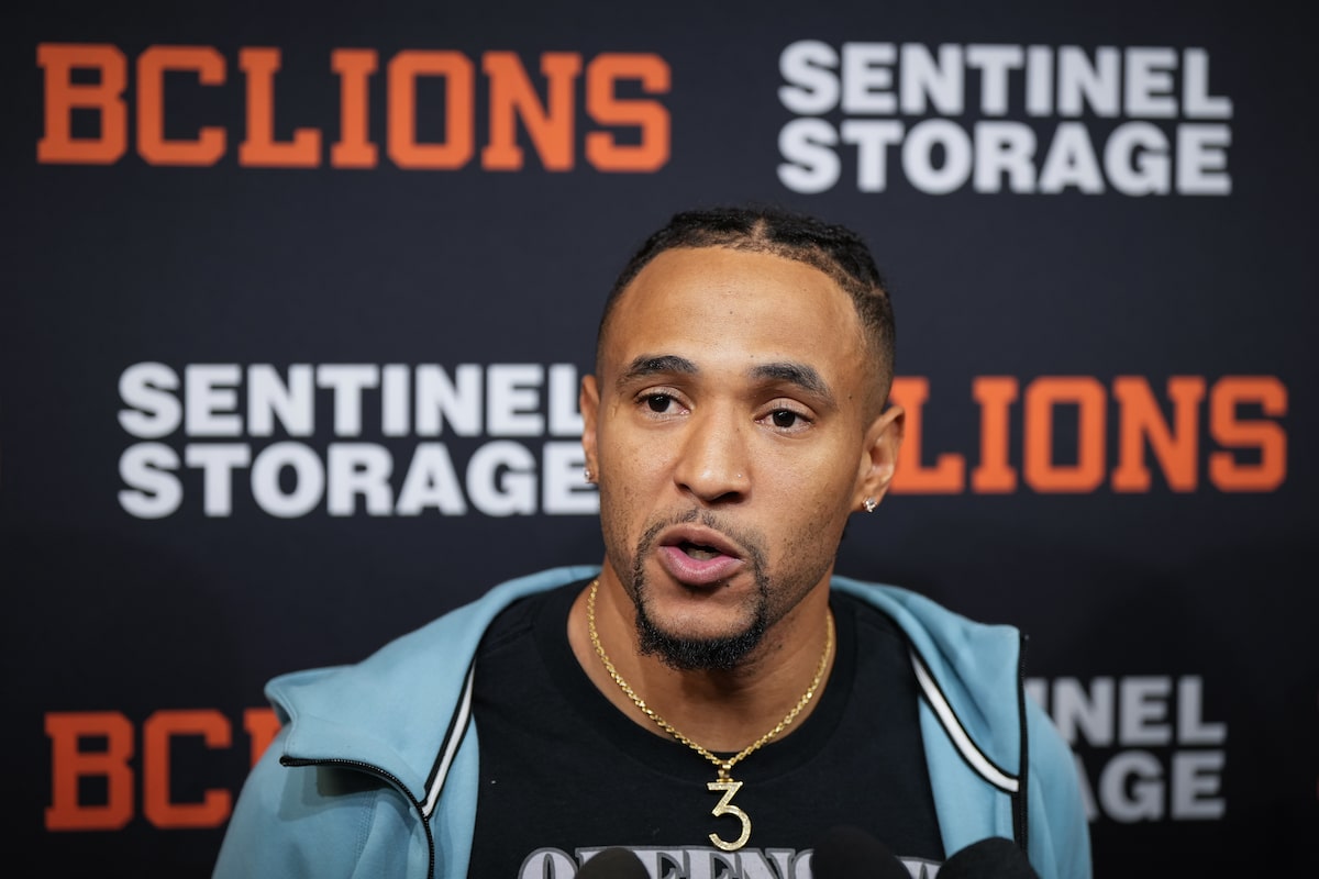 Vernon Adams Jr. a été « écrasé » par la décision de garder Nathan Rourke comme QB partant des Lions