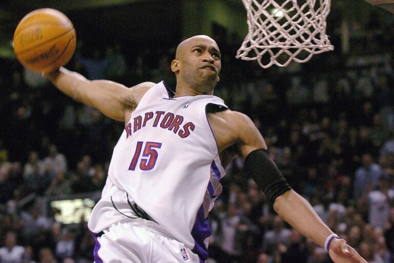 Vince Carter et les Raptors veulent que Toronto pense que tout est pardonné