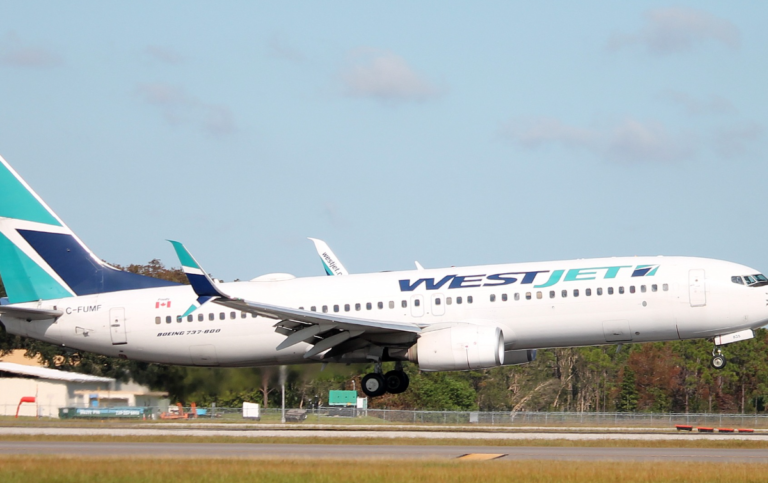 WestJet revient à Sudbury