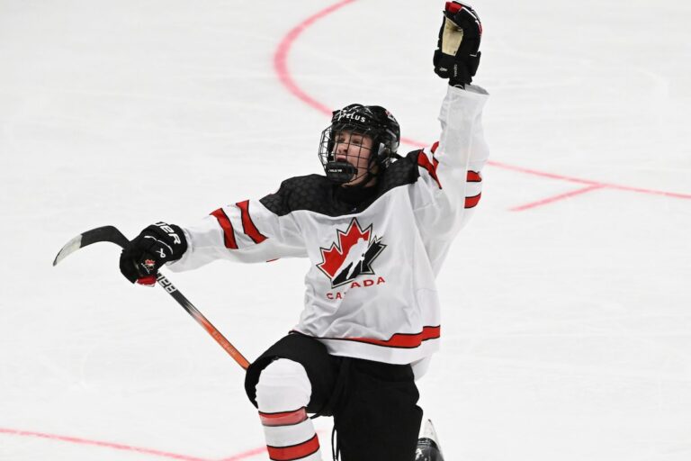 10 joueurs à surveiller au Championnat du monde de hockey junior