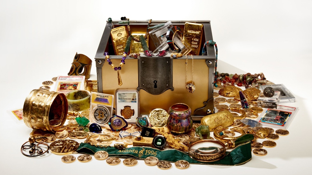 Un homme a caché 5 coffres au trésor d'une valeur de plus de 2 millions de dollars aux États-Unis. Voici comment les trouver