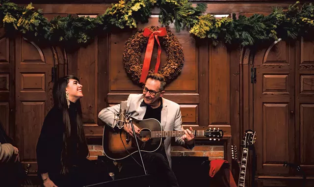 Kat Wright et Brett Hughes - AUTORISATION