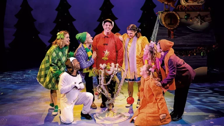 Yule, soyez heureux que vous ayez vu ces émissions de vacances du Vermont