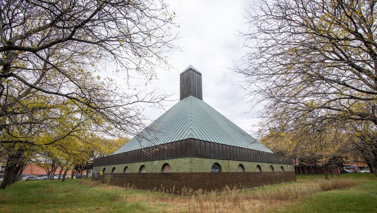 La Cour suprême approuve la démolition de la cathédrale de Burlington