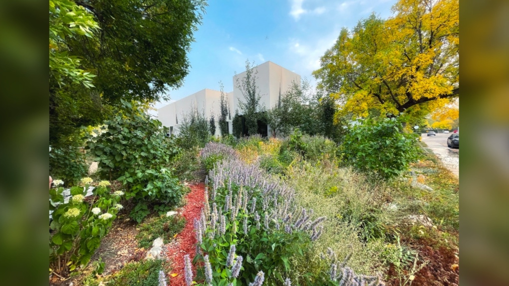 La maison de Regina reconnue internationalement pour sa conception architecturale