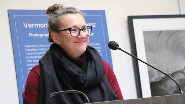 Les démocrates nomment Krowinski pour un troisième mandat à la présidence du Vermont