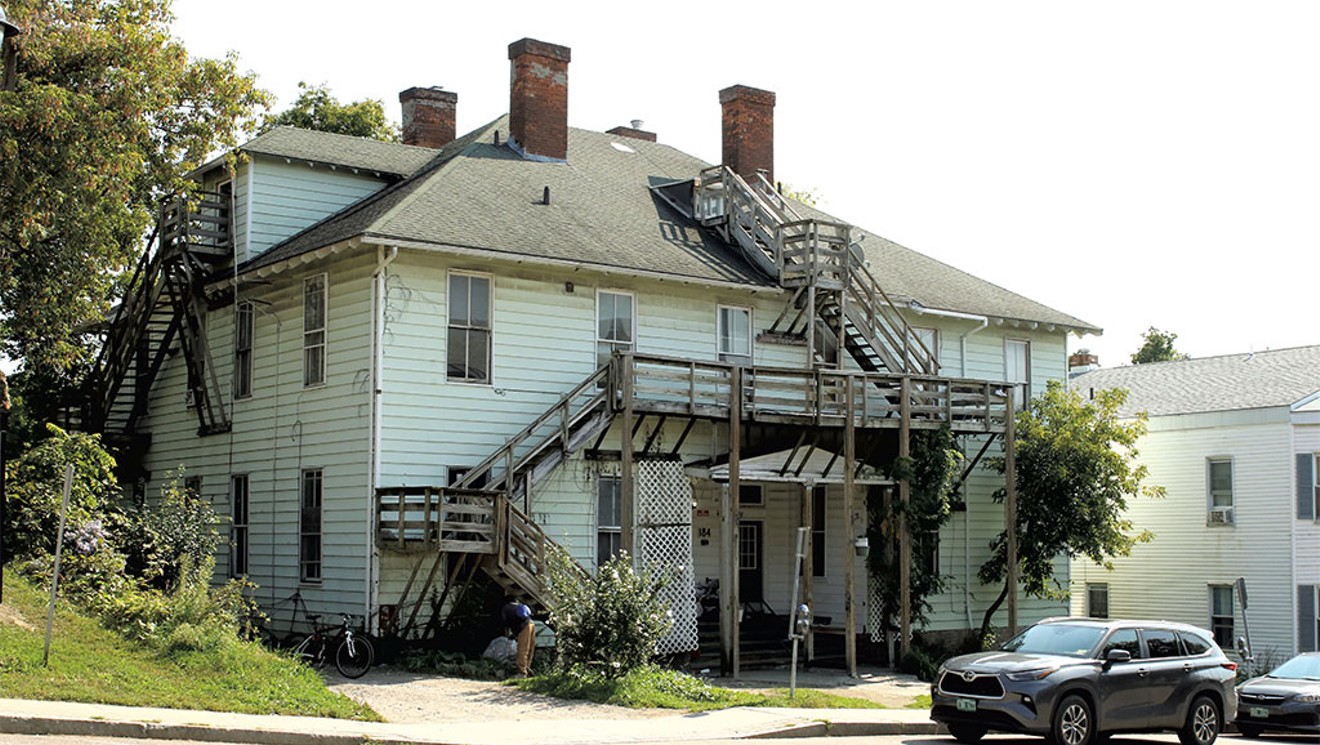 Handy Family vend un complexe d’appartements notoire sur Church Street