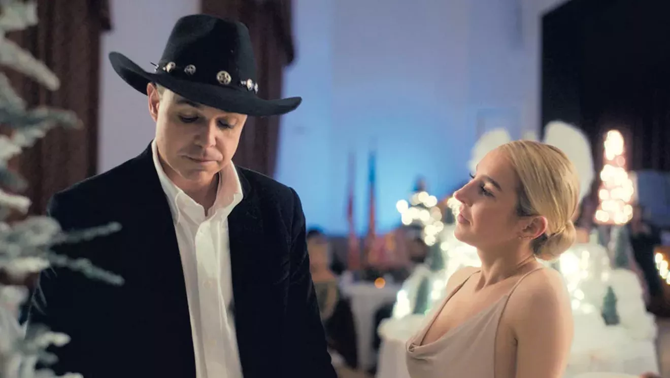 "Christmas Cowboy", filmé localement, tire son chapeau au Vermont