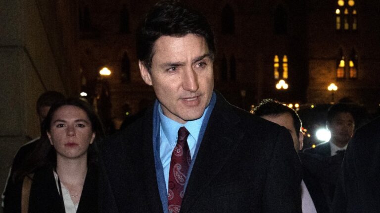 La séance d’automne réservée aux défaites des libéraux aux élections partielles se termine avec le gouvernement Trudeau dans le tumulte