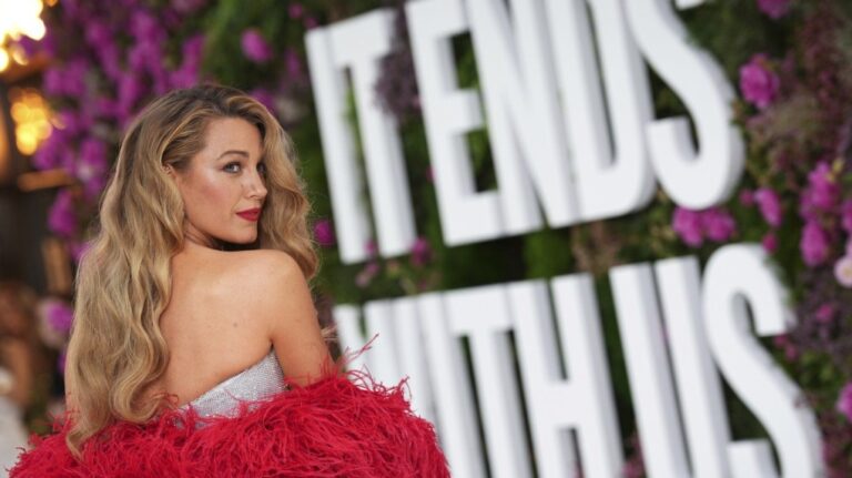 Blake Lively accuse Justin Baldoni de harcèlement