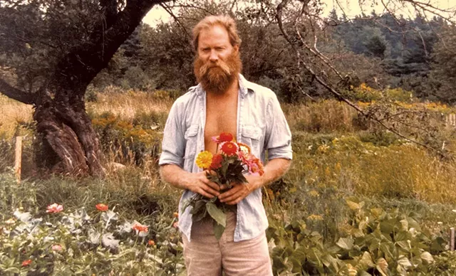 Gregg Blasdel - COURTOISIE