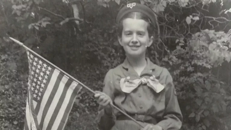 Histoire de vie : Sarah Dopp était « comme le nerf qui nous maintenait ensemble »