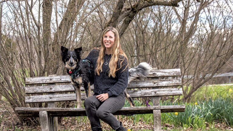 Histoire : voir un médium pour animaux de compagnie avec le chien le moins télépathique de tous les temps
