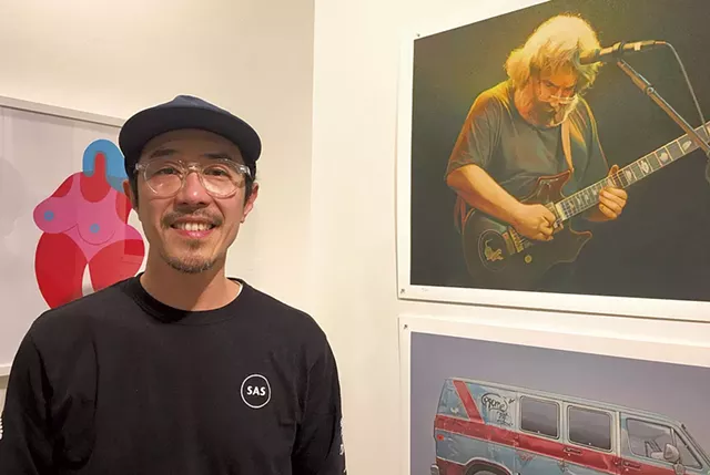 Marin Horikawa à la galerie Safe and Sound - DOSSIER : PAMELA POLSTON