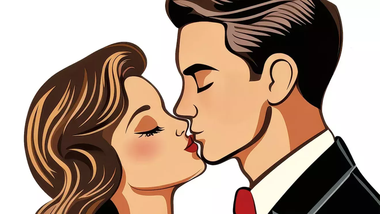 Demandez au révérend : dois-je embrasser mon béguin à minuit le soir du Nouvel An ?