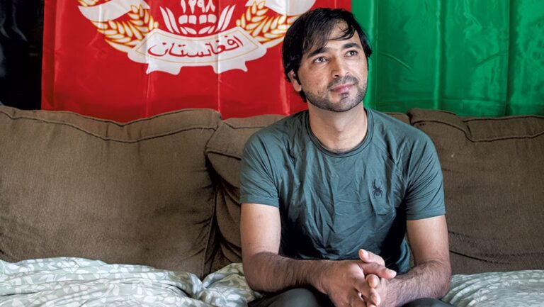 Histoire : un journaliste perd le sommeil à cause d'une source courageuse