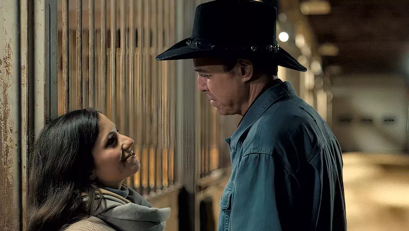 Histoire : un journaliste décroche involontairement une apparition dans un film de Noël