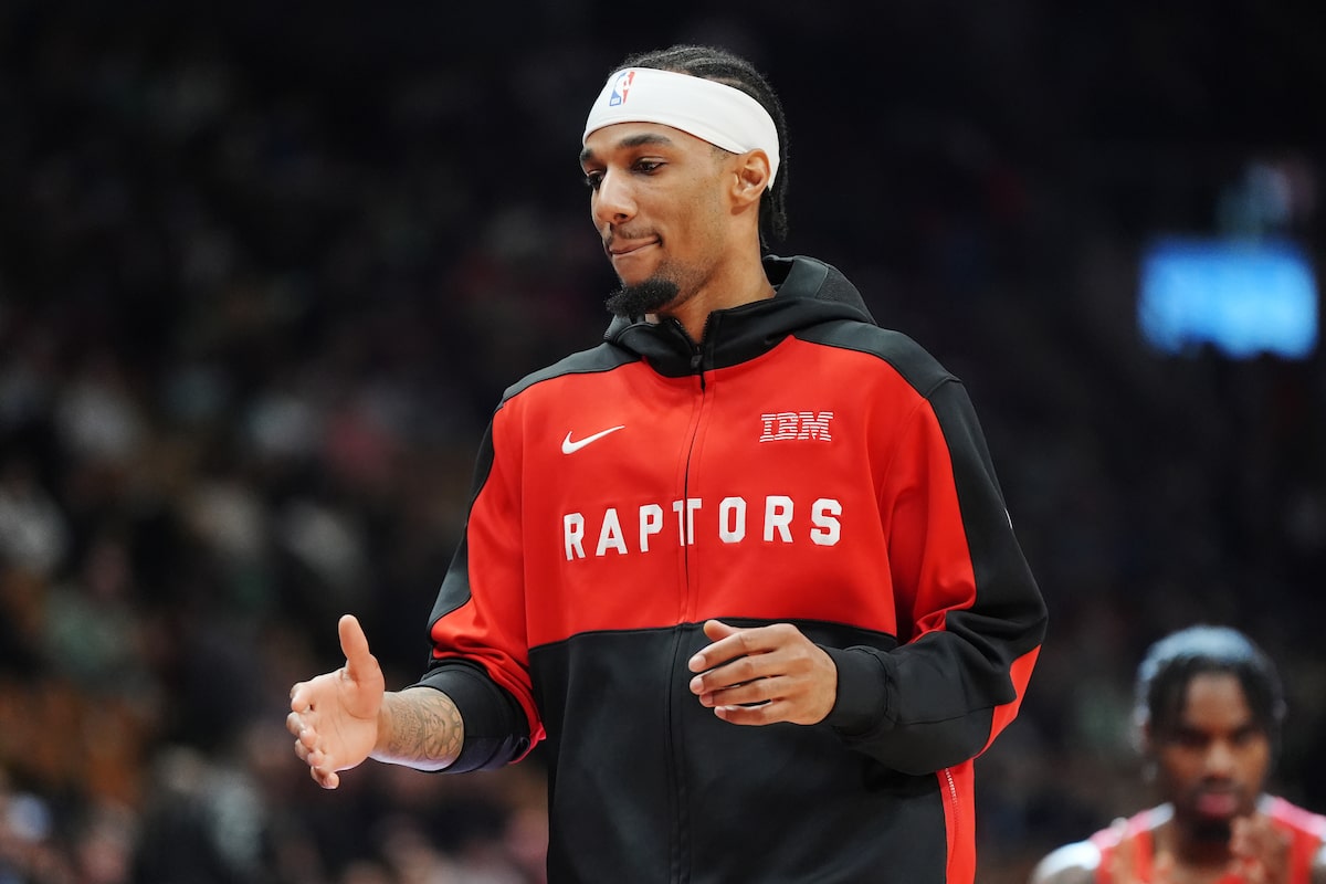 AJ Lawson est ravi de rejoindre les Raptors de Toronto pour un contrat bidirectionnel
