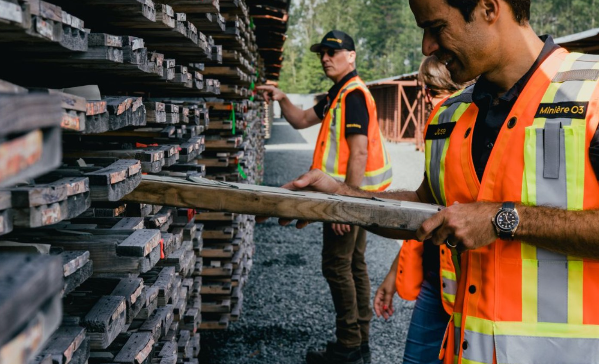 Agnico Eagle veut acheter son voisin d'exploration aurifère dans l'ouest du Québec