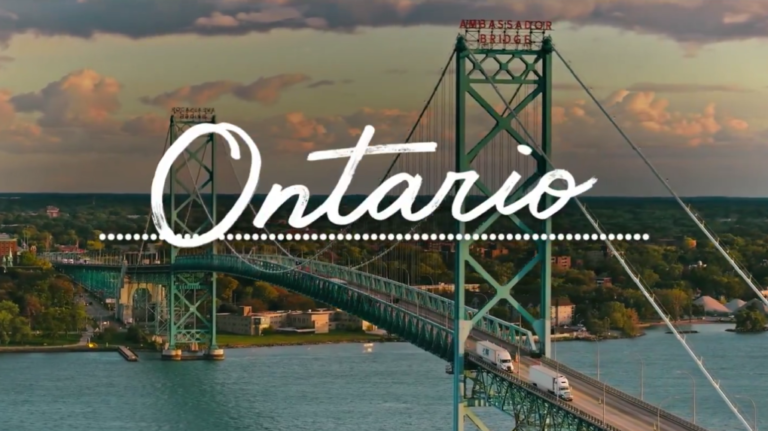 « Allié du Nord » : l'Ontario lance une campagne publicitaire aux États-Unis face à la menace tarifaire de Trump