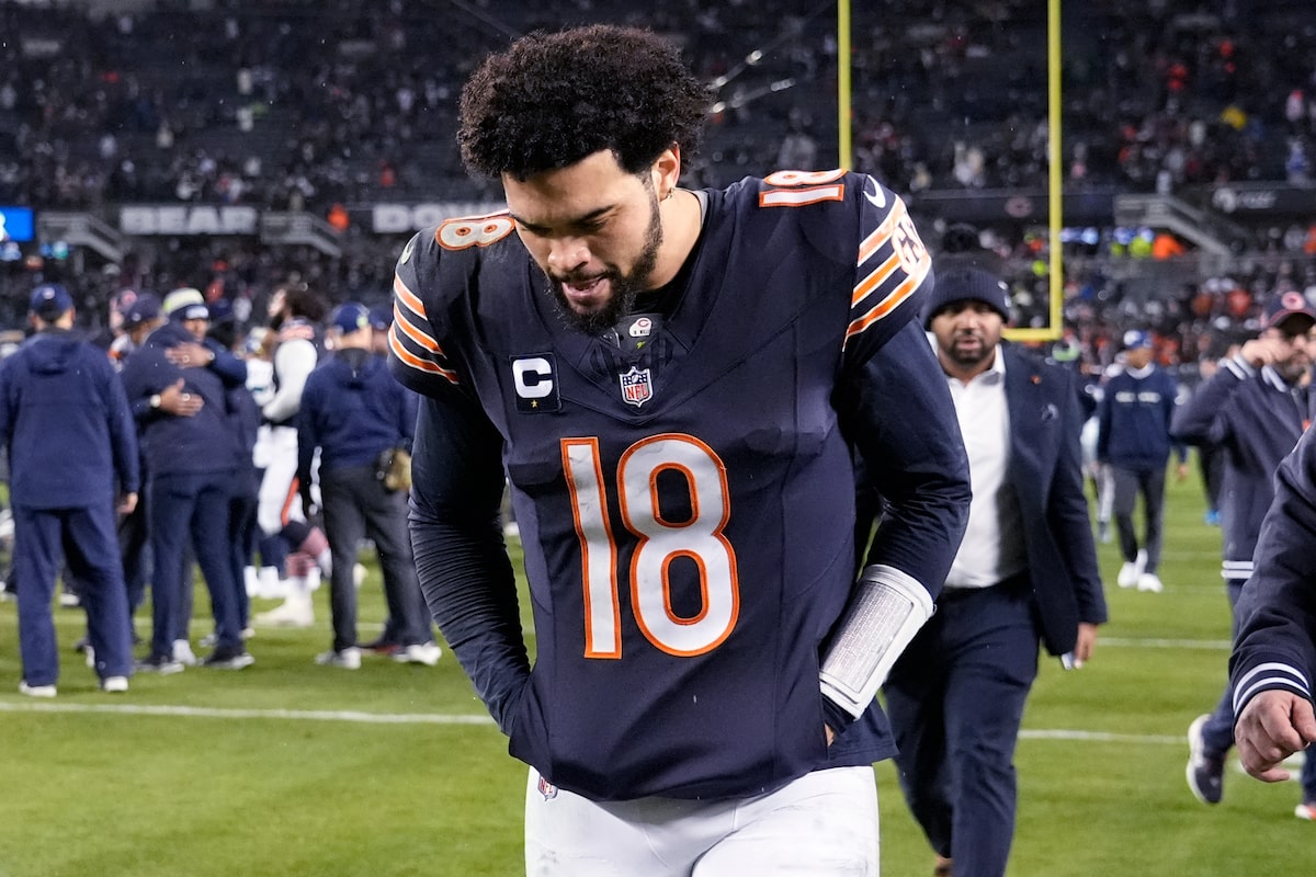 Alors que Chicago a dérapé à 10 matchs, la finale ne peut pas arriver assez tôt pour les Bears