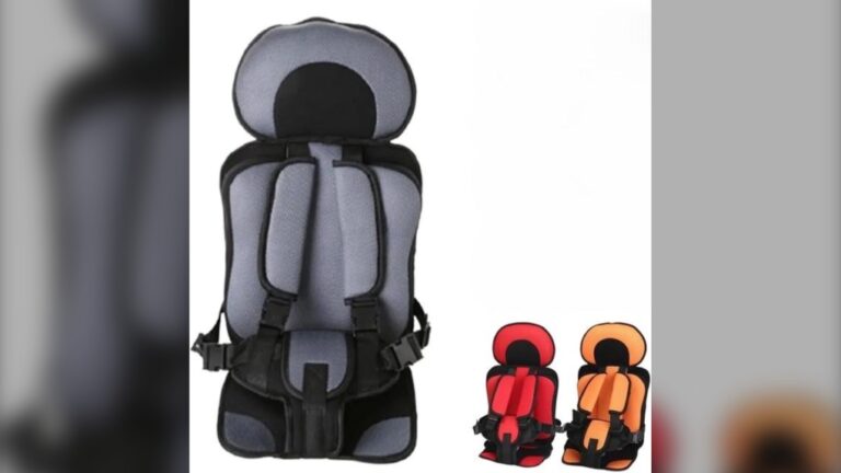 Health Canada warns that baby car seats previously sold on Amazon.ca have an increased risk of injury. (Health Canada)