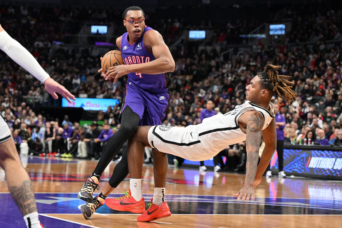 Barnes déçu de son retour de blessure alors que l'offensive des Raptors échoue en quatrième position